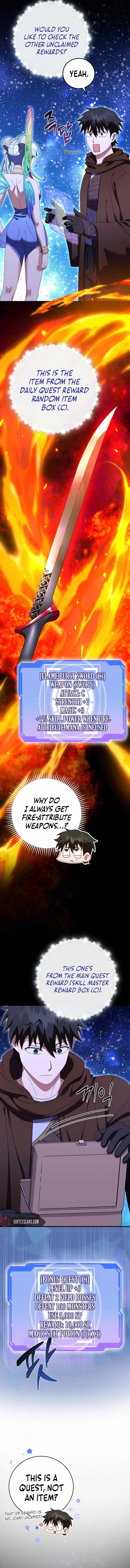 Master of All Skills Chapter 14 14
